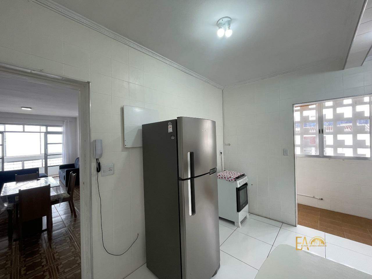 Apartamento à venda no Embaré: 