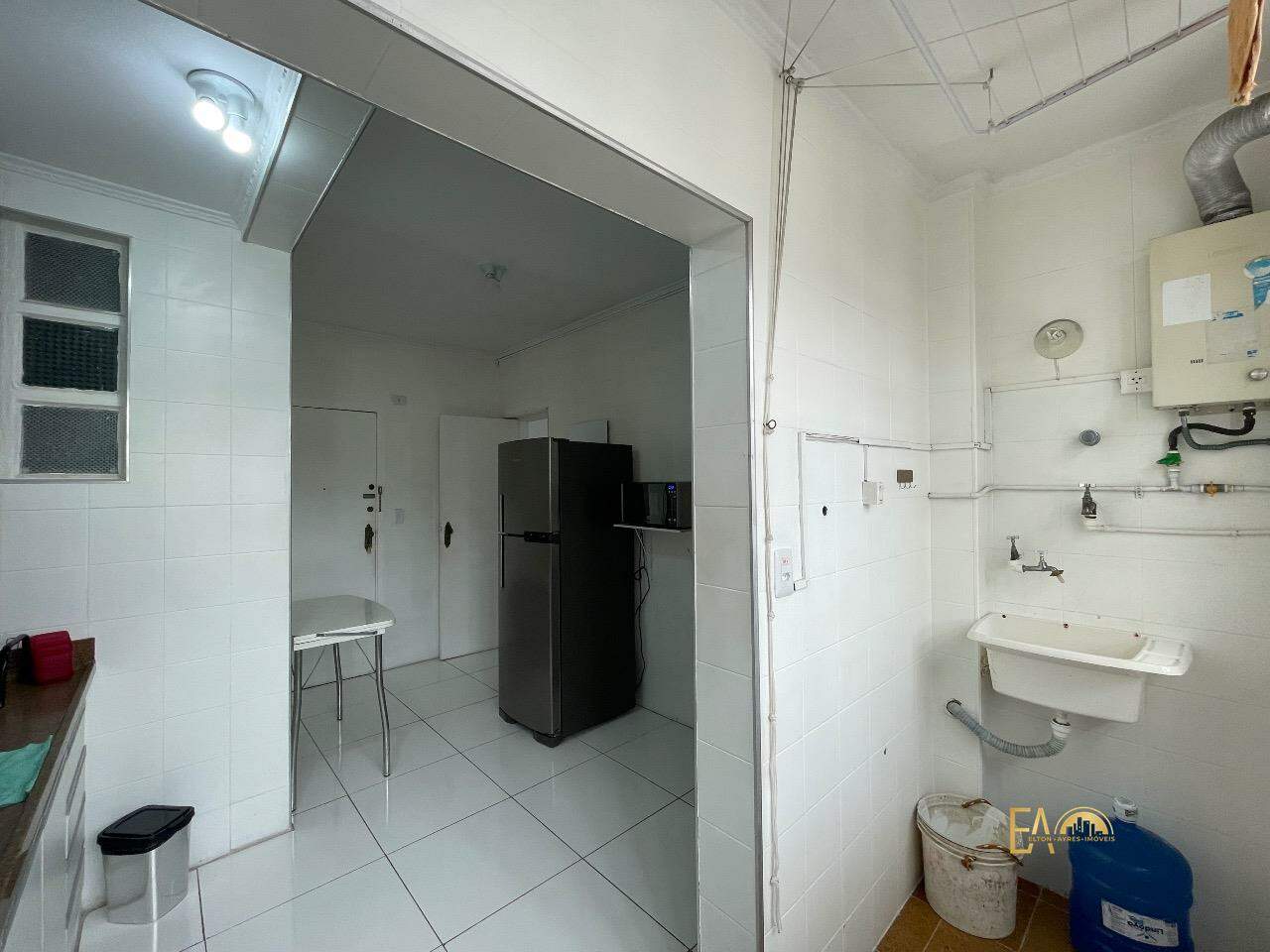 Apartamento à venda no Embaré: 
