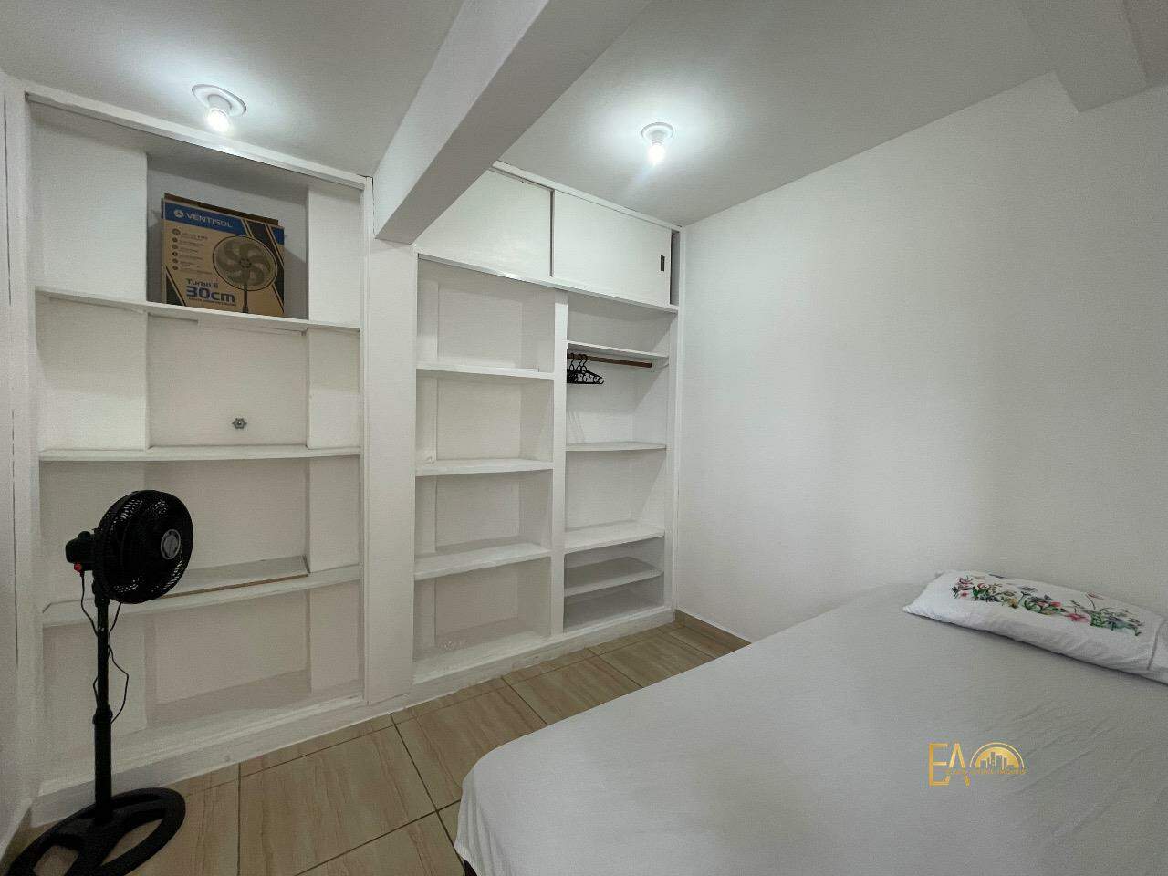Apartamento à venda no Embaré: 
