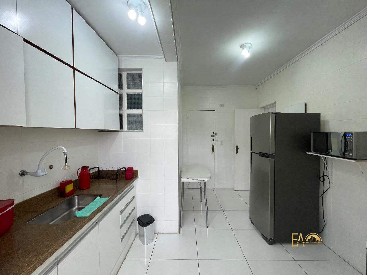 Apartamento à venda no Embaré: 