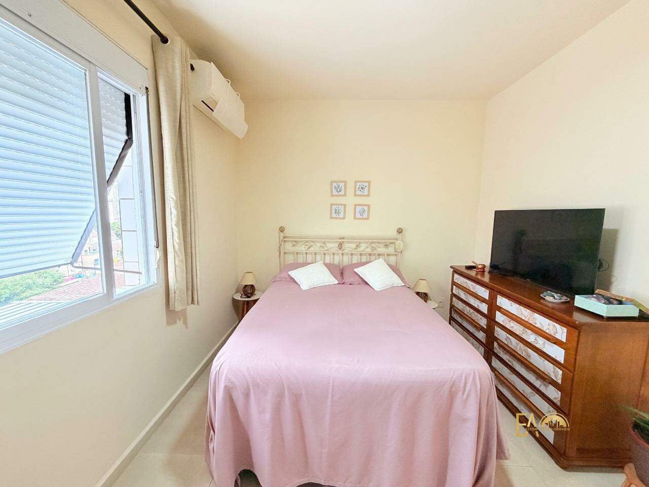  Apartamento à venda em Ponta da Praia, Santos - SP: 