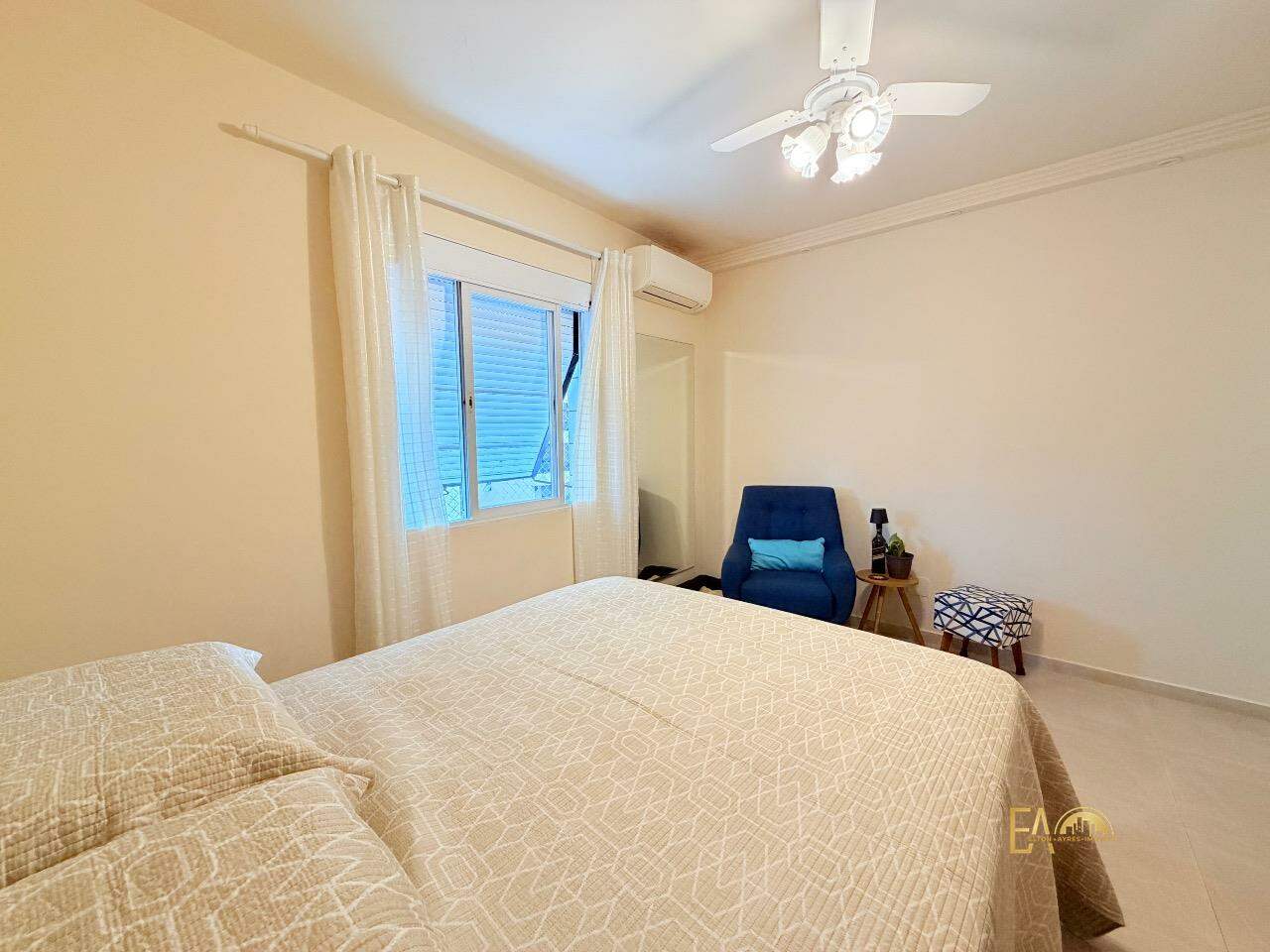  Apartamento à venda em Ponta da Praia, Santos - SP: 