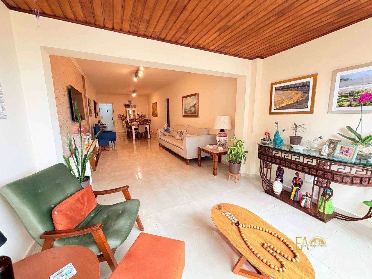  Apartamento à venda em Ponta da Praia, Santos - SP: 