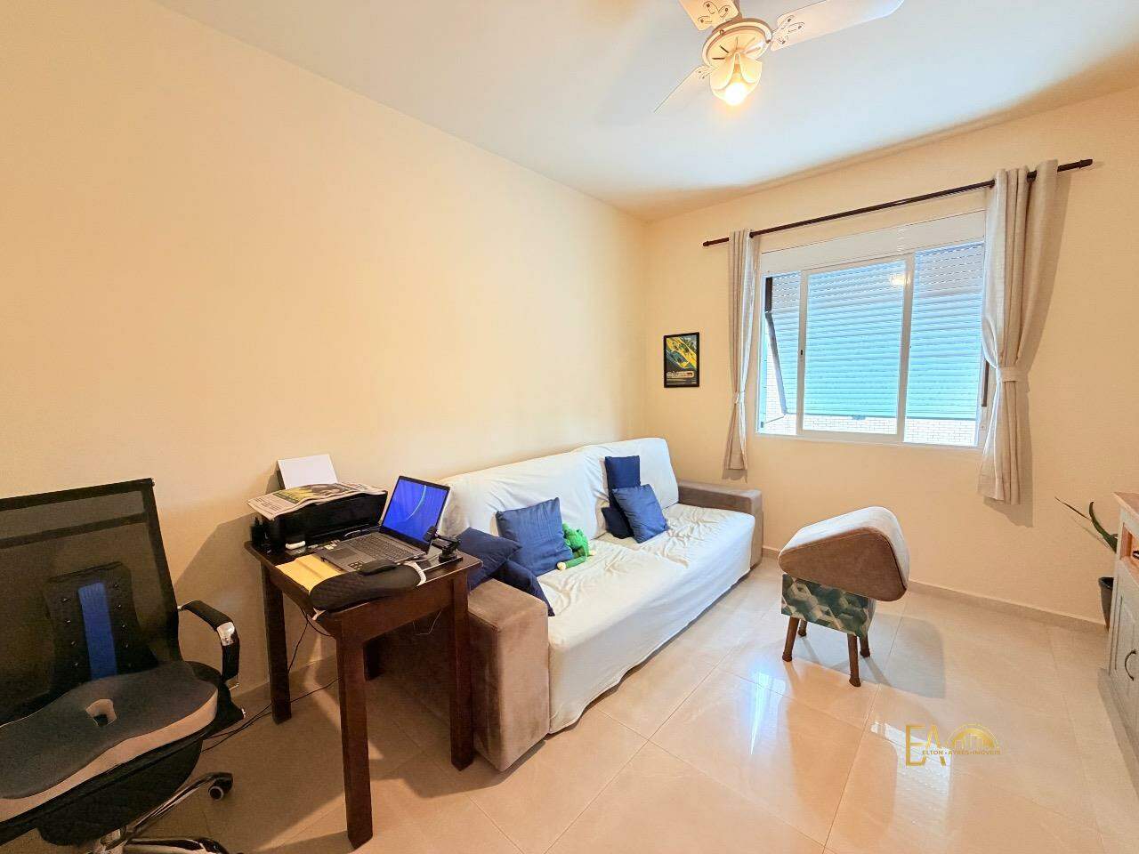  Apartamento à venda em Ponta da Praia, Santos - SP: 