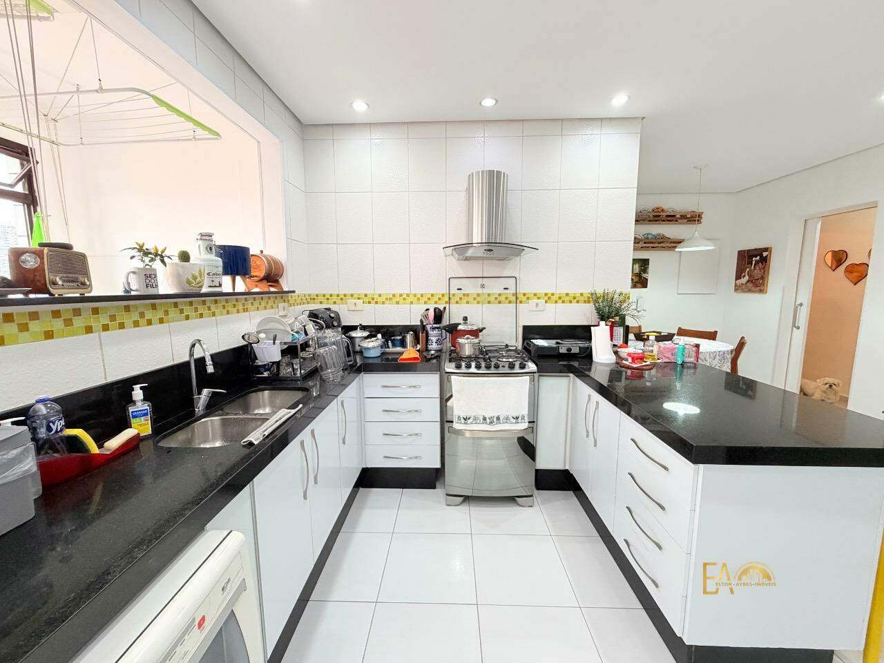  Apartamento à venda em Ponta da Praia, Santos - SP: 