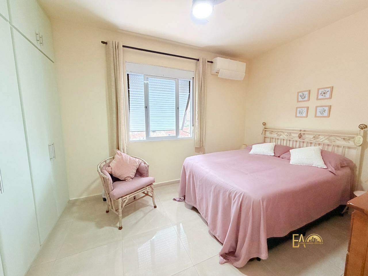 Apartamento à venda em Ponta da Praia, Santos - SP: 