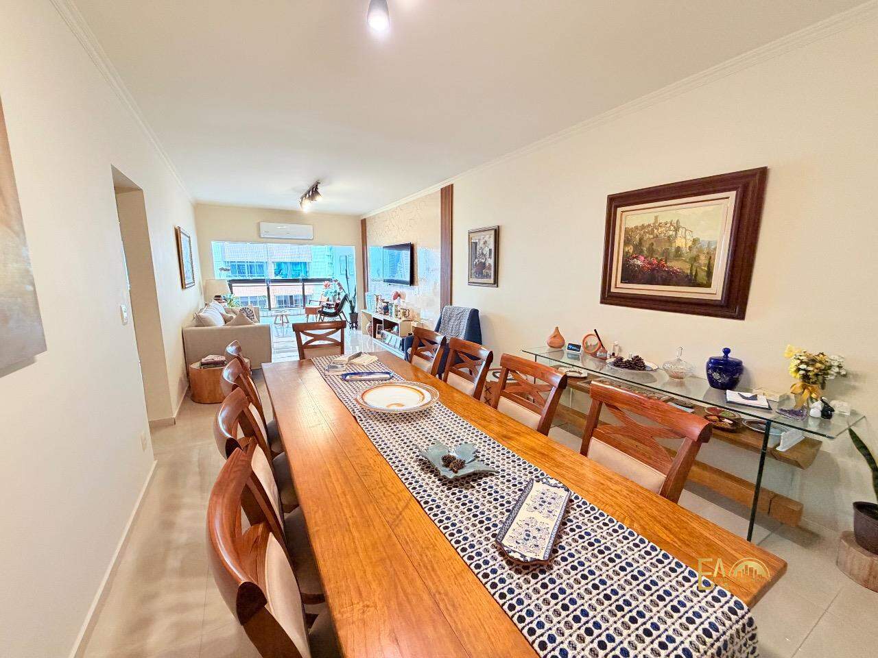  Apartamento à venda em Ponta da Praia, Santos - SP: 