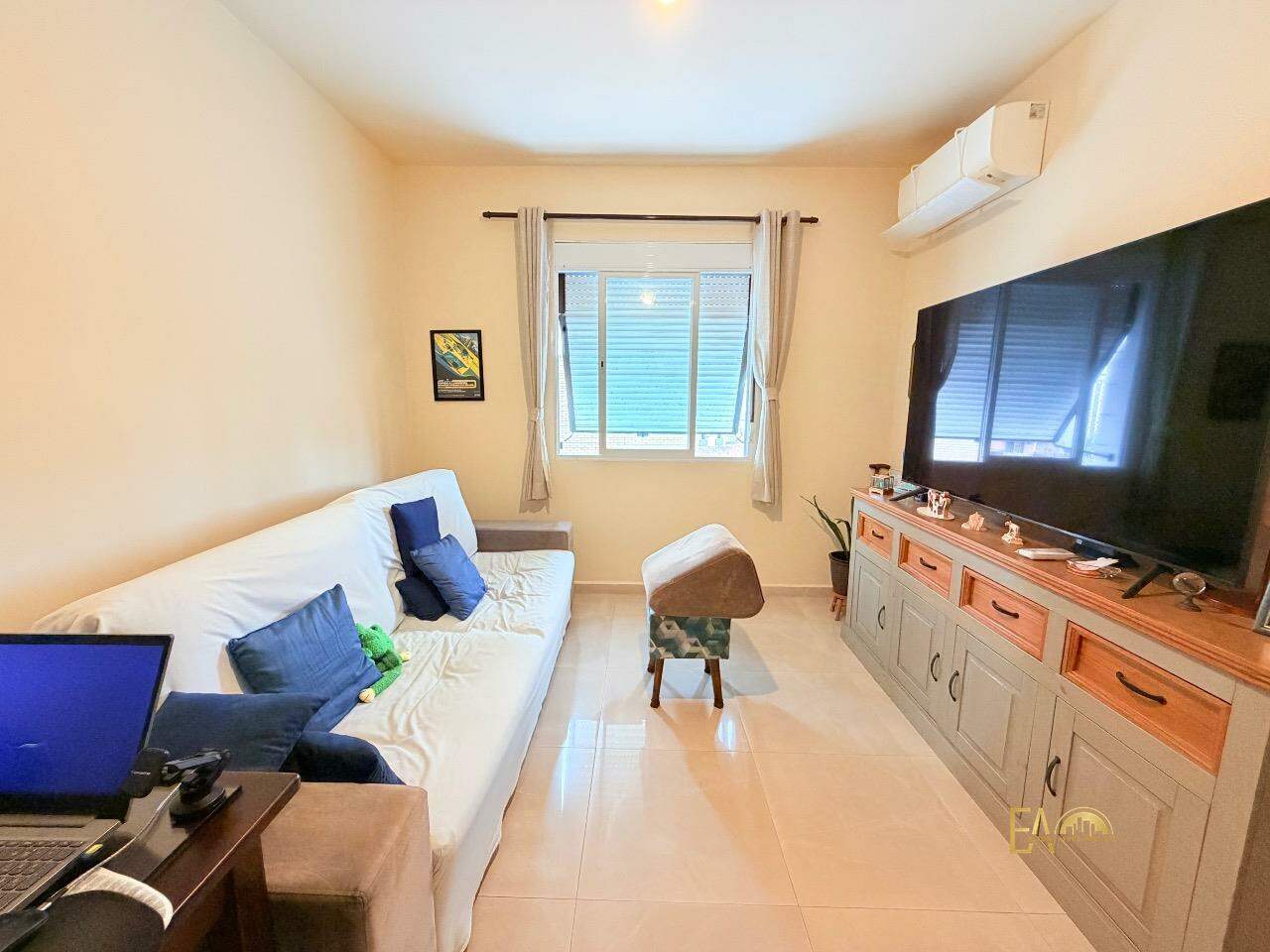  Apartamento à venda em Ponta da Praia, Santos - SP: 