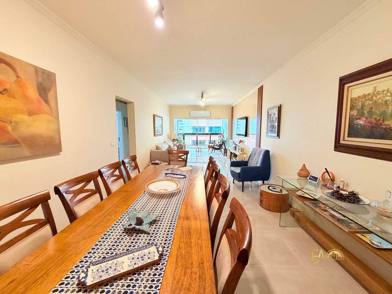  Apartamento à venda em Ponta da Praia, Santos - SP: 