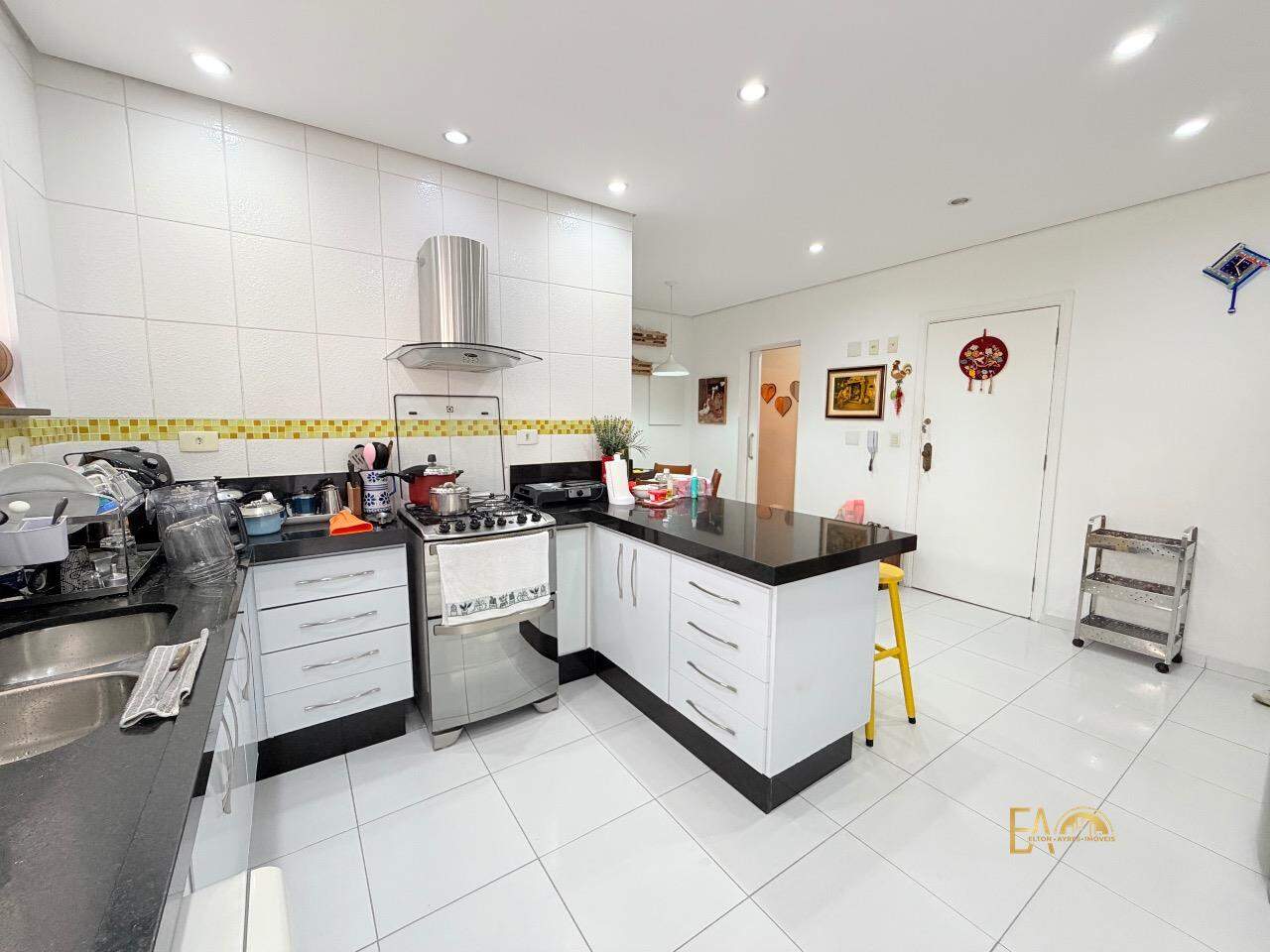  Apartamento à venda em Ponta da Praia, Santos - SP: 