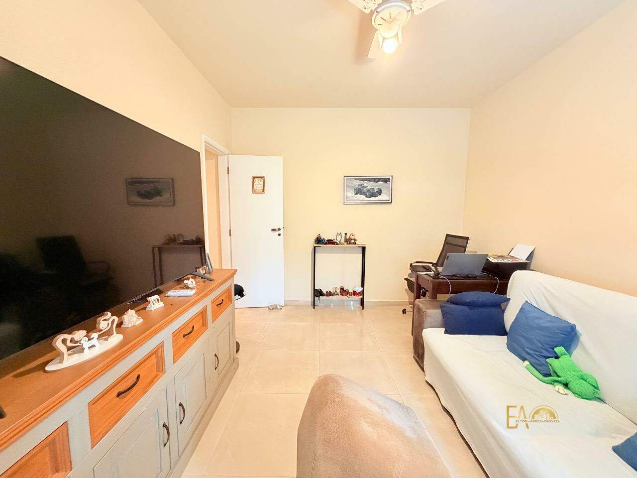  Apartamento à venda em Ponta da Praia, Santos - SP: 