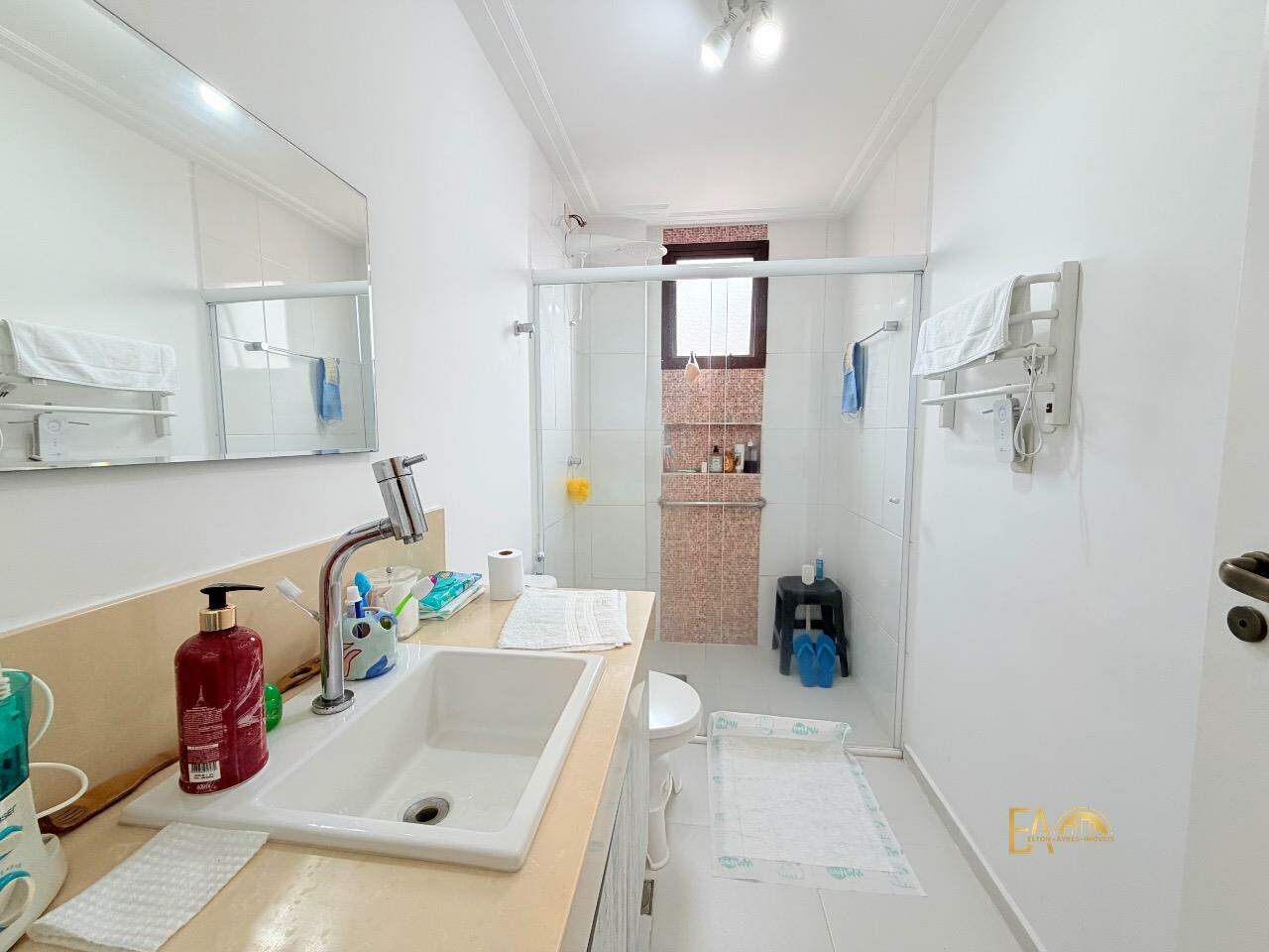  Apartamento à venda em Ponta da Praia, Santos - SP: 