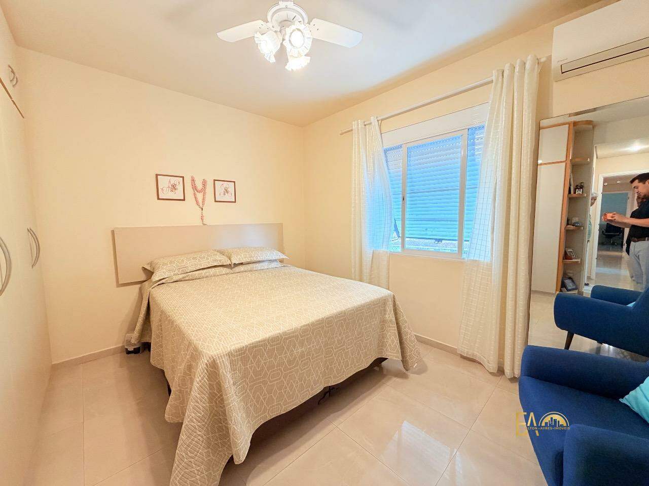  Apartamento à venda em Ponta da Praia, Santos - SP: 