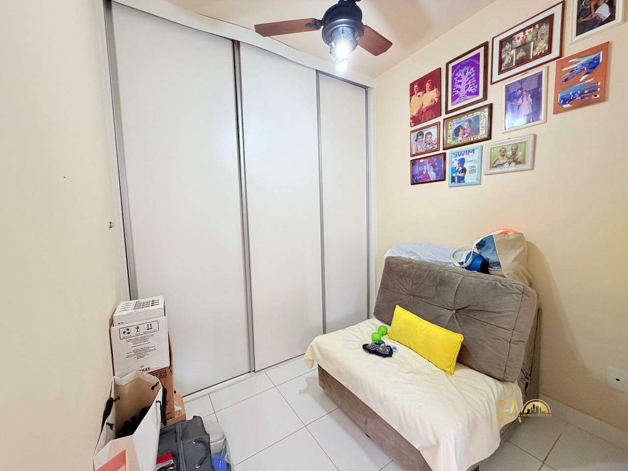  Apartamento à venda em Ponta da Praia, Santos - SP: 