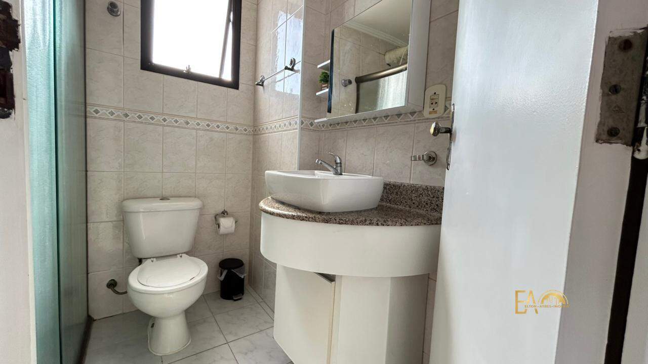 Apartamento à venda no Embaré: 