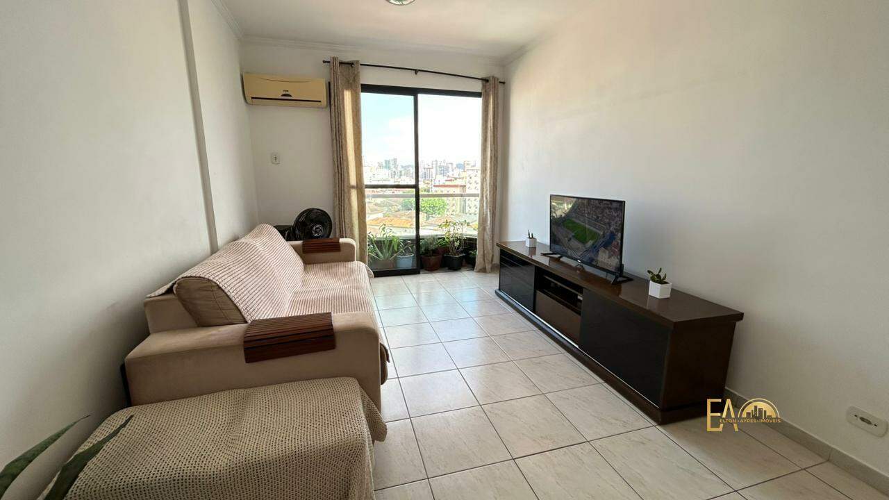Apartamento à venda no Embaré: 
