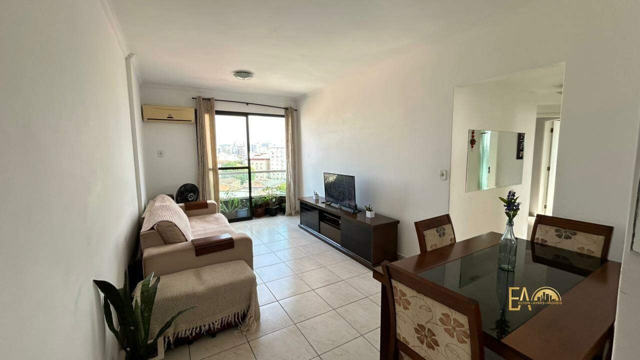 Apartamento à venda no Embaré: 
