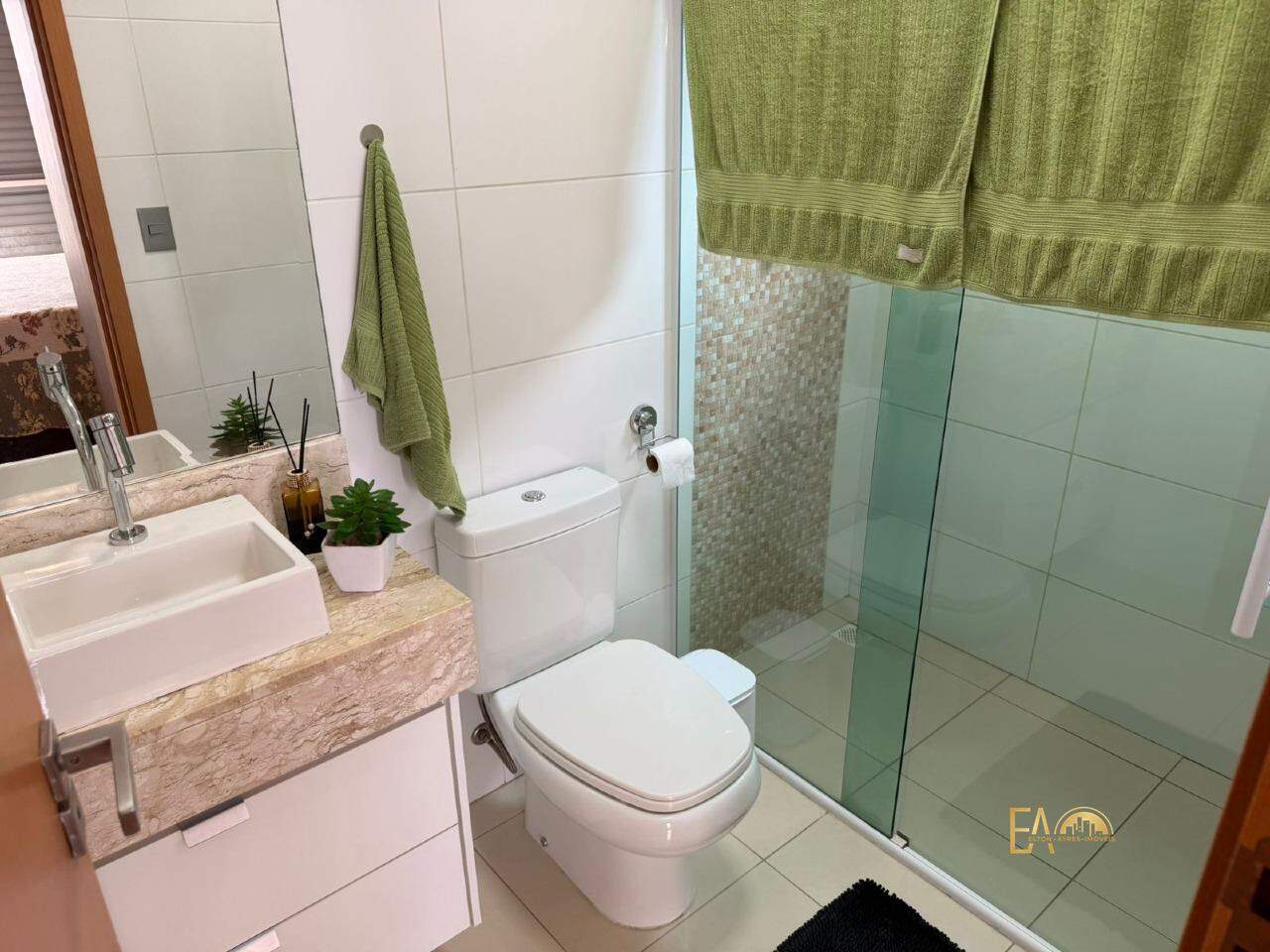 Apartamento à venda no Embaré: 