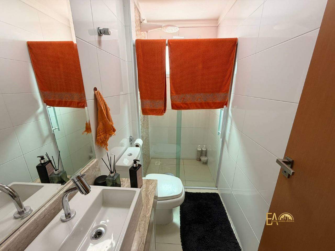 Apartamento à venda no Embaré: 