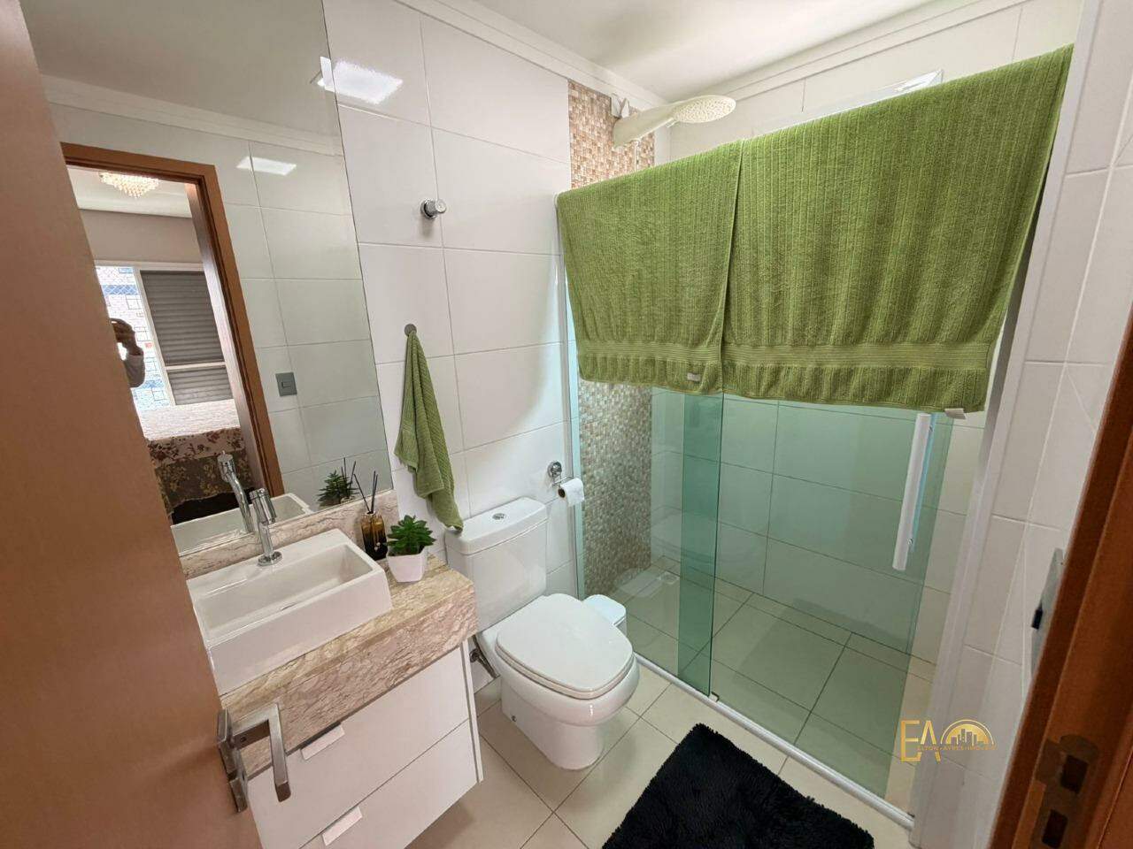 Apartamento à venda no Embaré: 