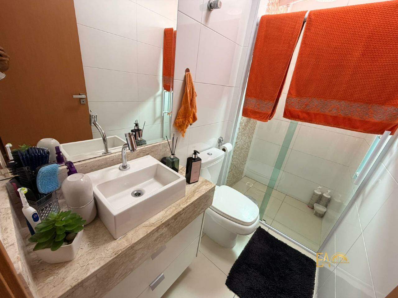 Apartamento à venda no Embaré: 