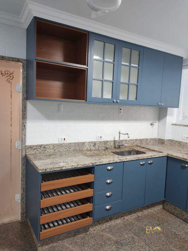 Apartamento à venda no Boqueirão: 