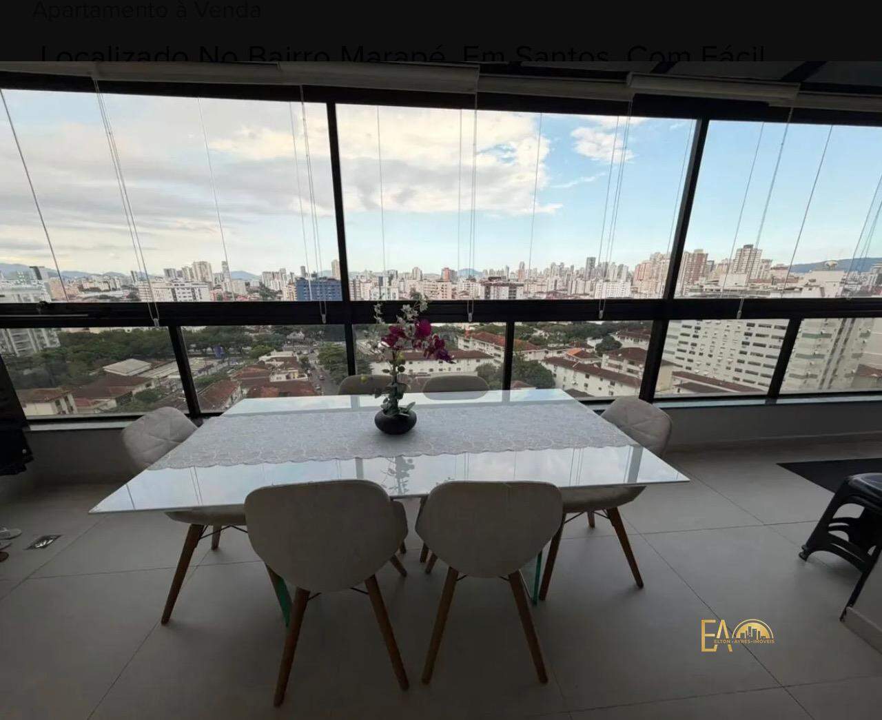 Apartamento à venda no Marapé: 