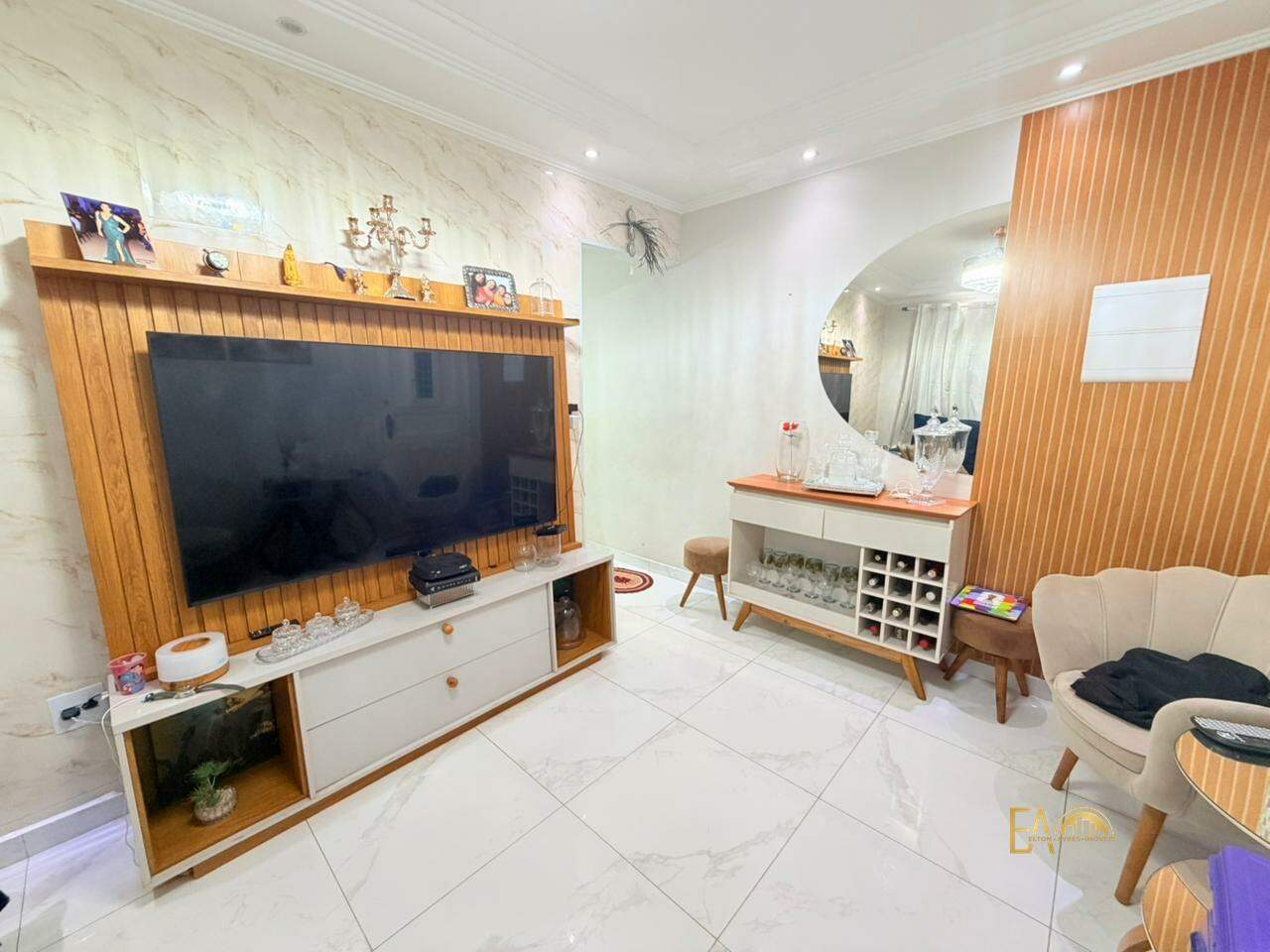 Apartamento à venda no Campo Grande: 
