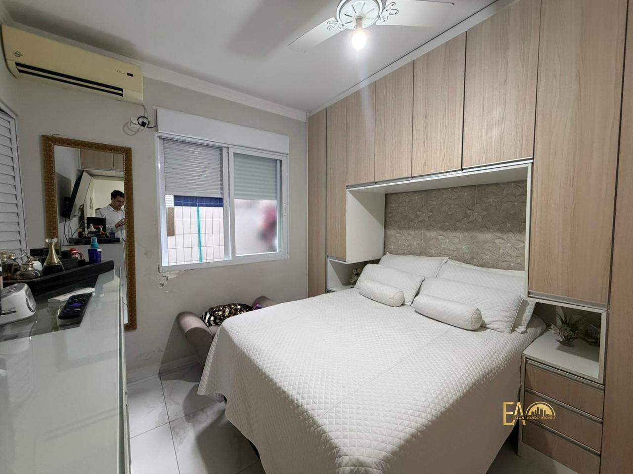 Apartamento à venda no Campo Grande: 