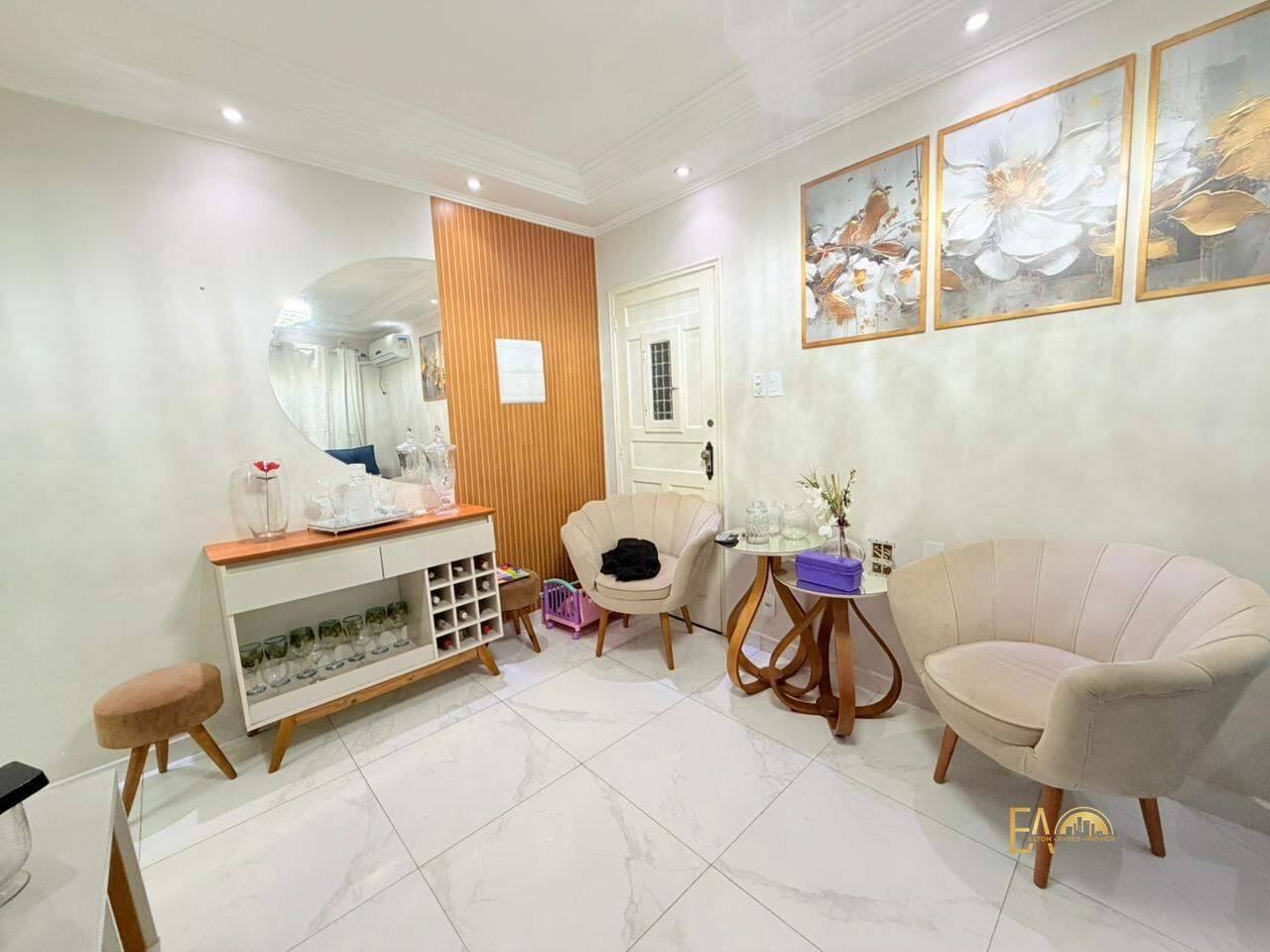 Apartamento à venda no Campo Grande: 