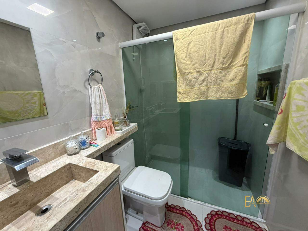 Apartamento à venda no Campo Grande: 