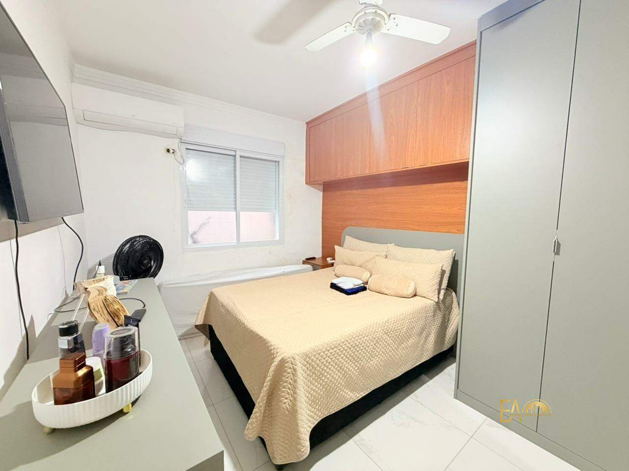 Apartamento à venda no Campo Grande: 