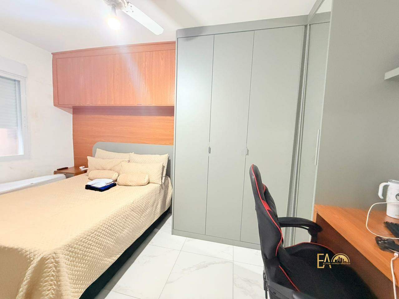 Apartamento à venda no Campo Grande: 