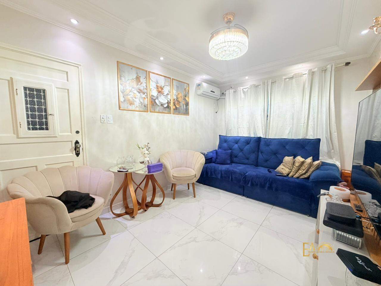 Apartamento à venda no Campo Grande: 