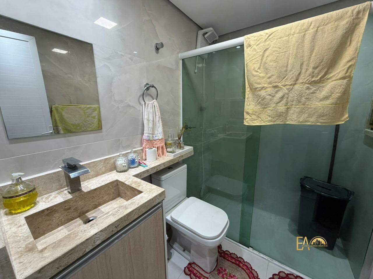 Apartamento à venda no Campo Grande: 