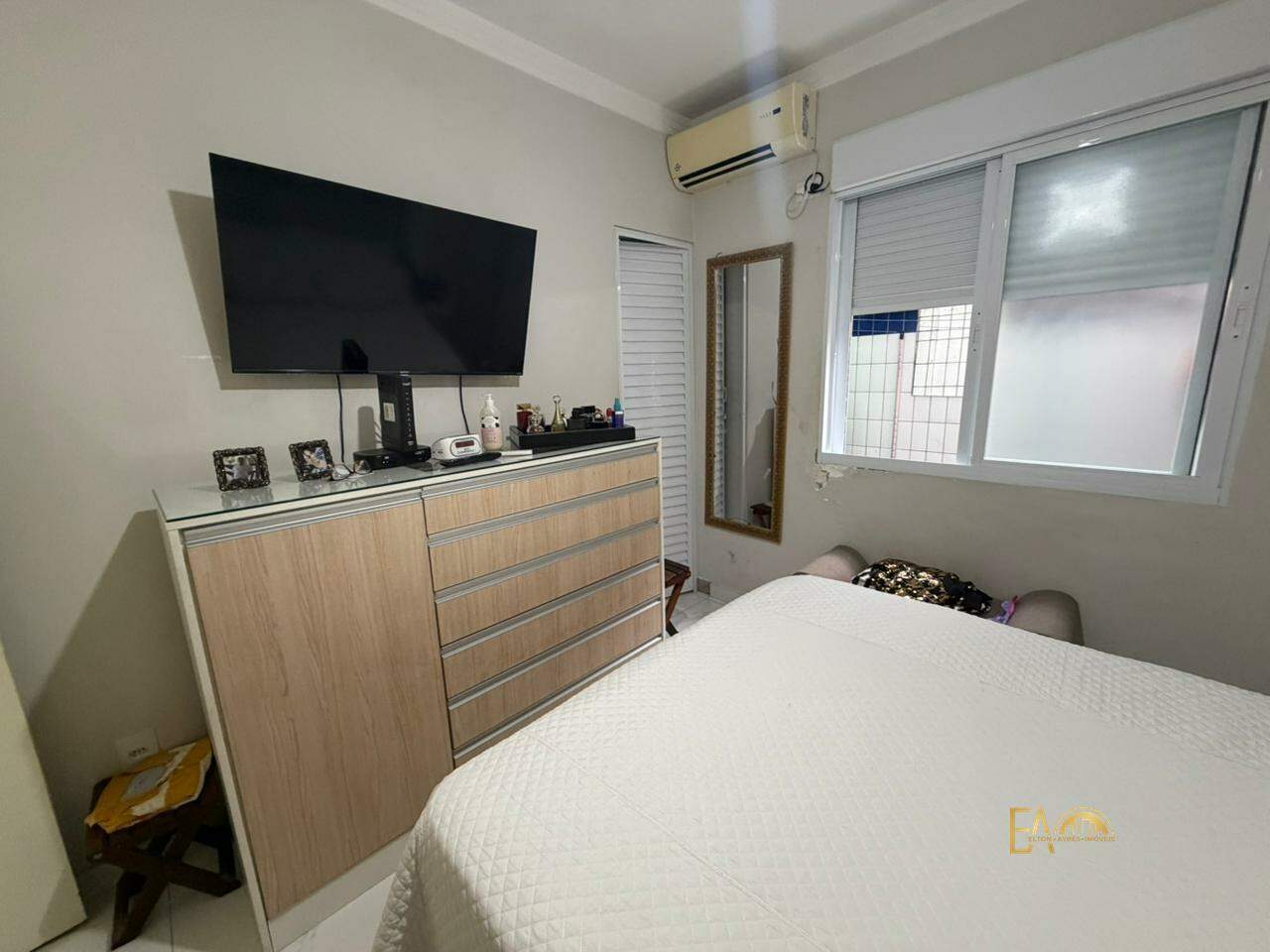 Apartamento à venda no Campo Grande: 
