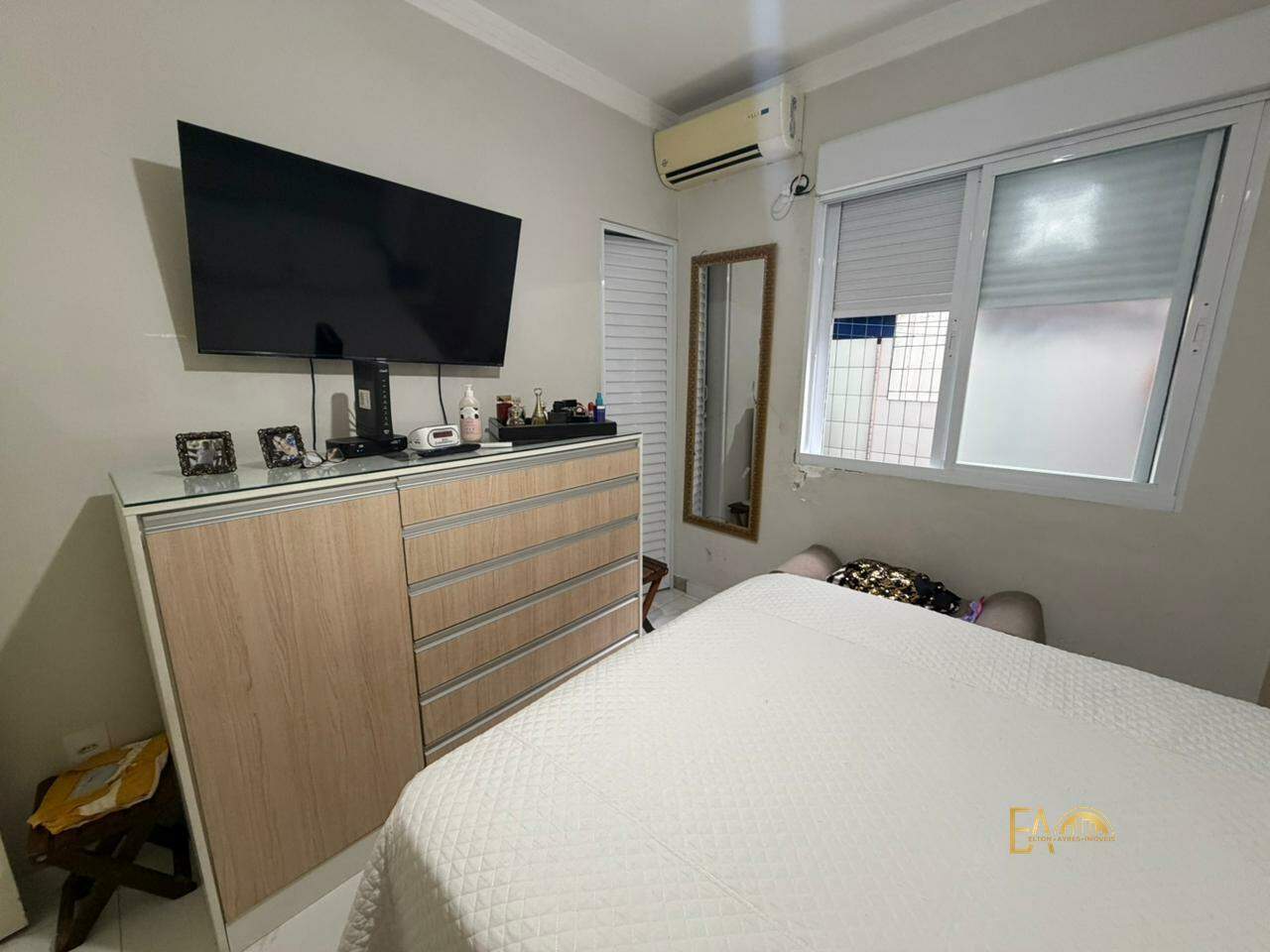 Apartamento à venda no Campo Grande: 