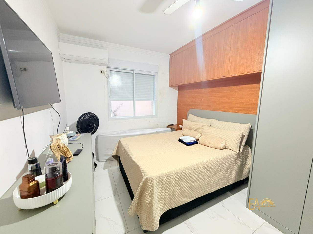 Apartamento à venda no Campo Grande: 