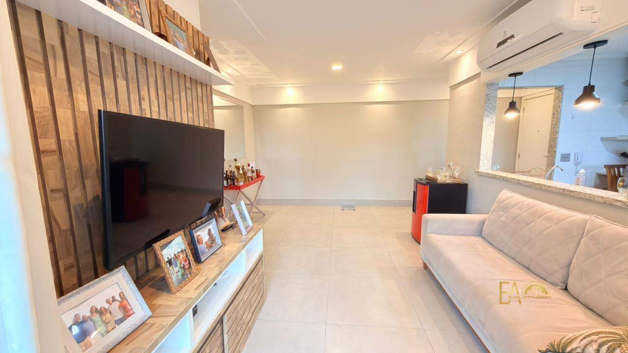 Apartamento à venda no Aparecida: 