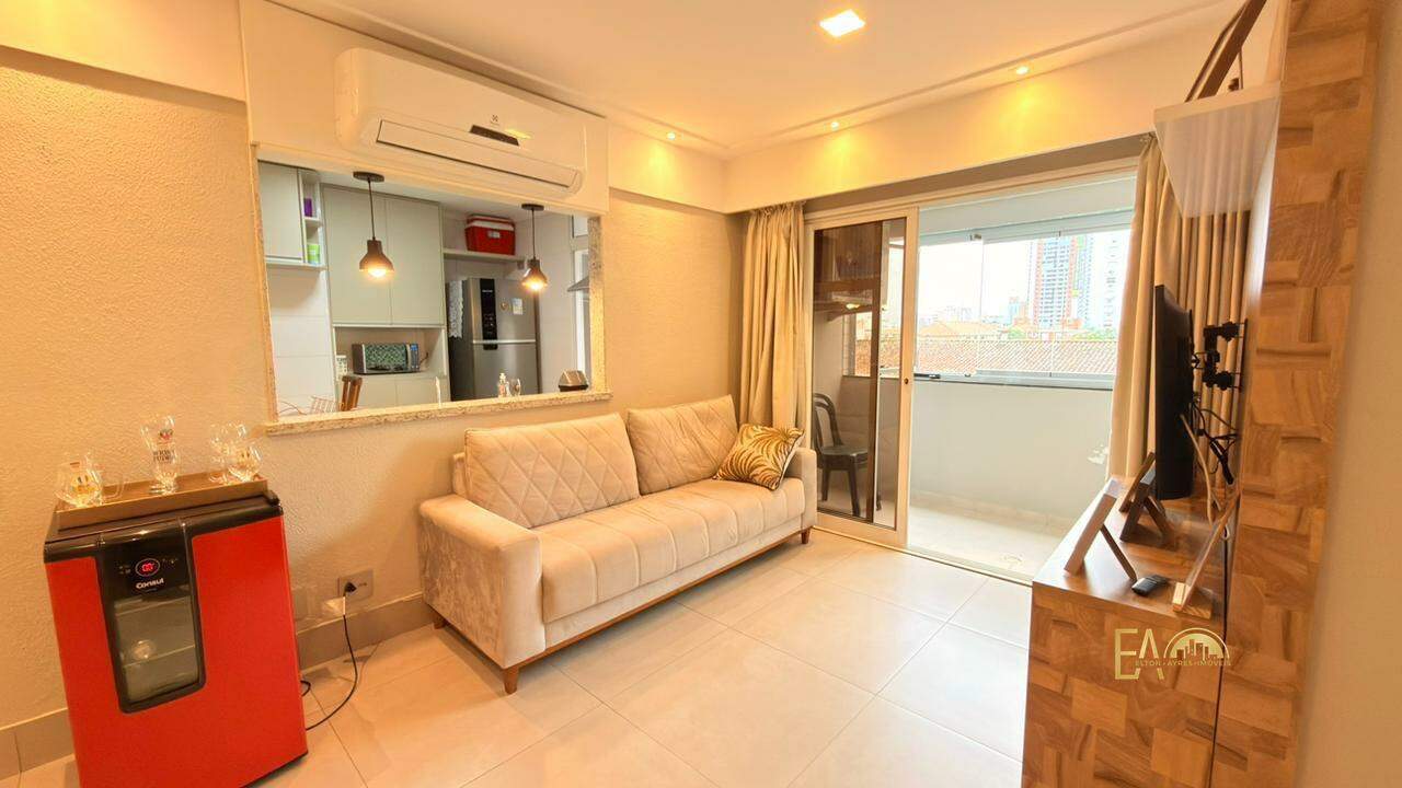 Apartamento à venda no Aparecida: 