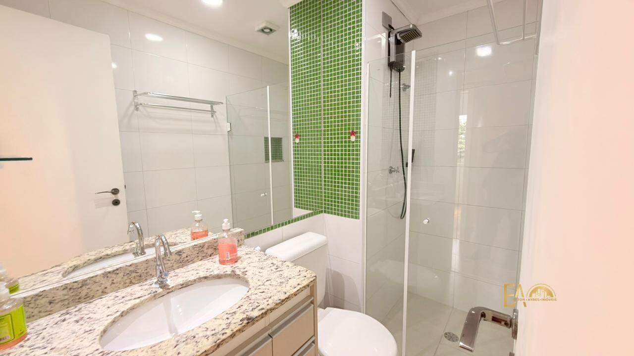 Apartamento à venda no Aparecida: 