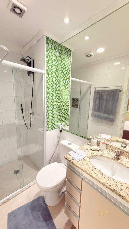 Apartamento à venda no Aparecida: 