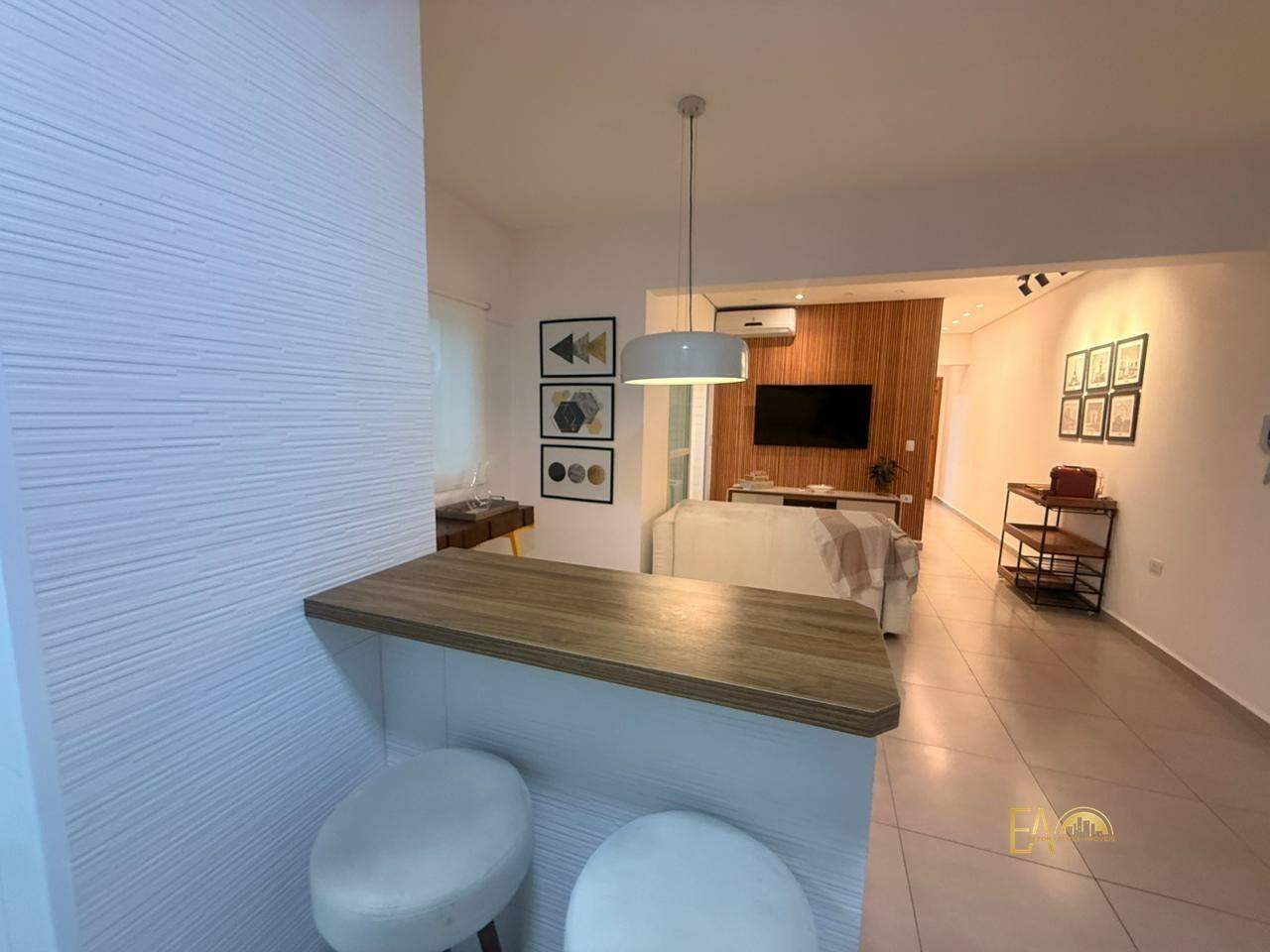 Apartamento à venda no Campo Grande: 