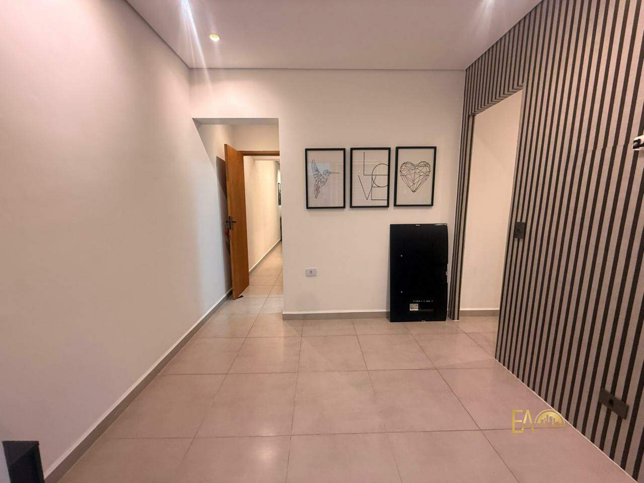 Apartamento à venda no Campo Grande: 
