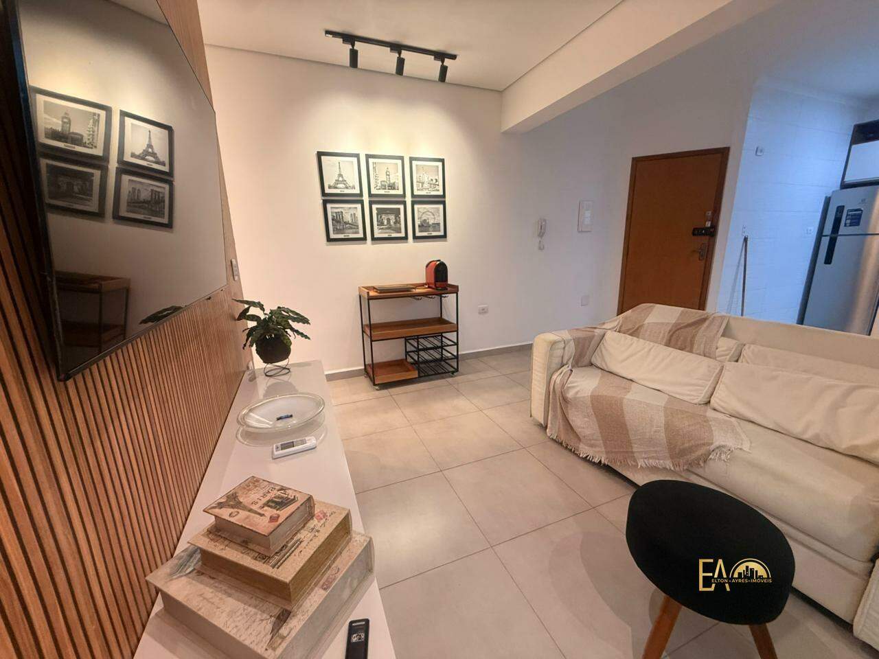 Apartamento à venda no Campo Grande: 