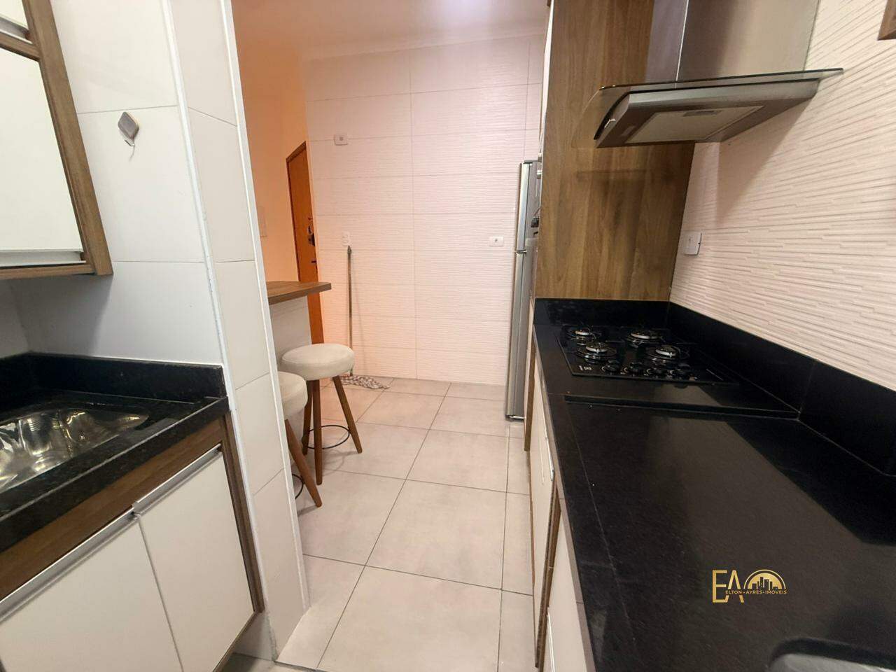Apartamento à venda no Campo Grande: 