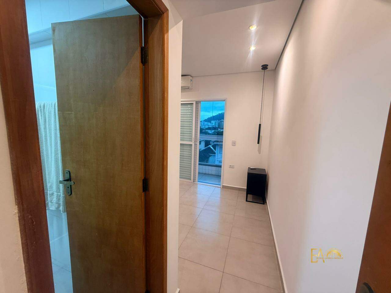 Apartamento à venda no Campo Grande: 
