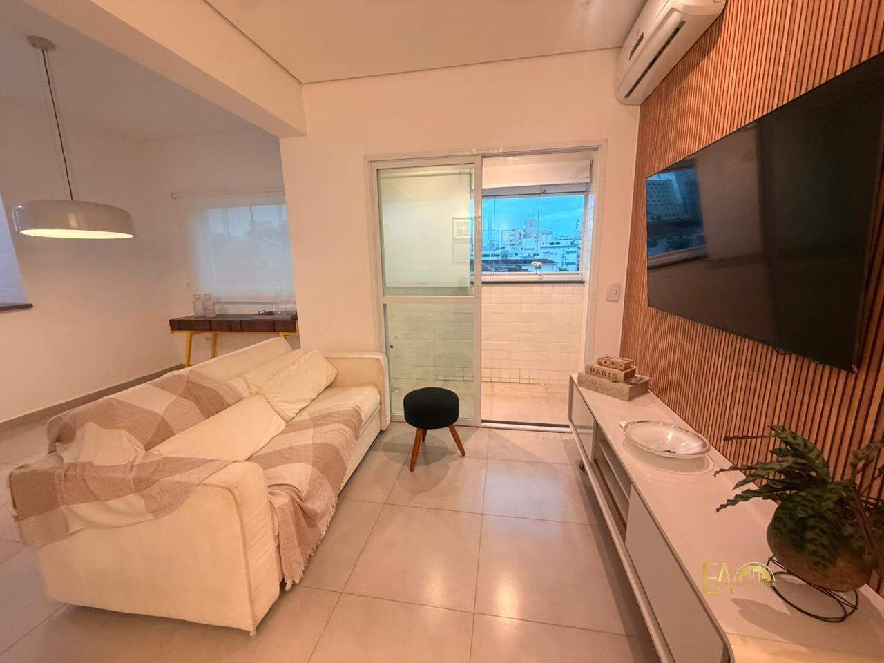 Apartamento à venda no Campo Grande: 