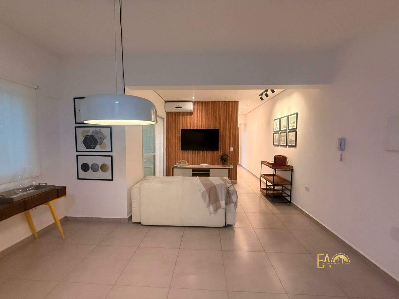 Apartamento à venda no Campo Grande: 