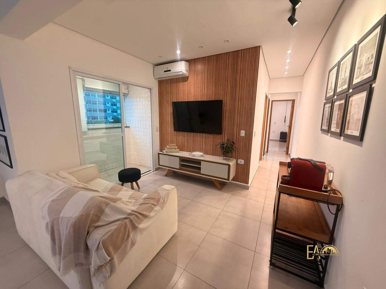 Apartamento à venda no Campo Grande: 